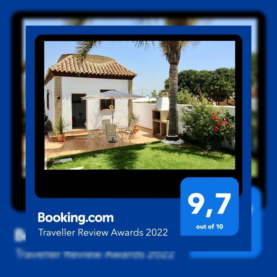 Alzahra Villa Conil De La Frontera Exterior photo