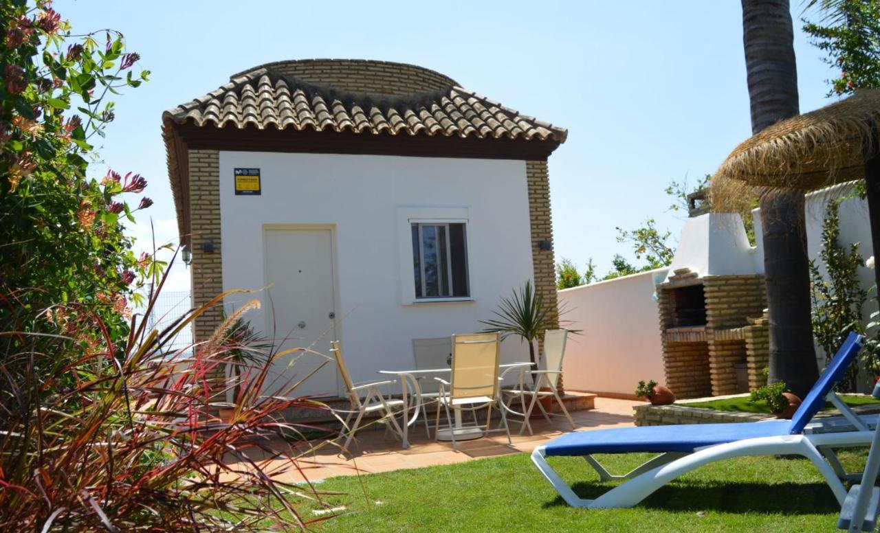 Alzahra Villa Conil De La Frontera Exterior photo