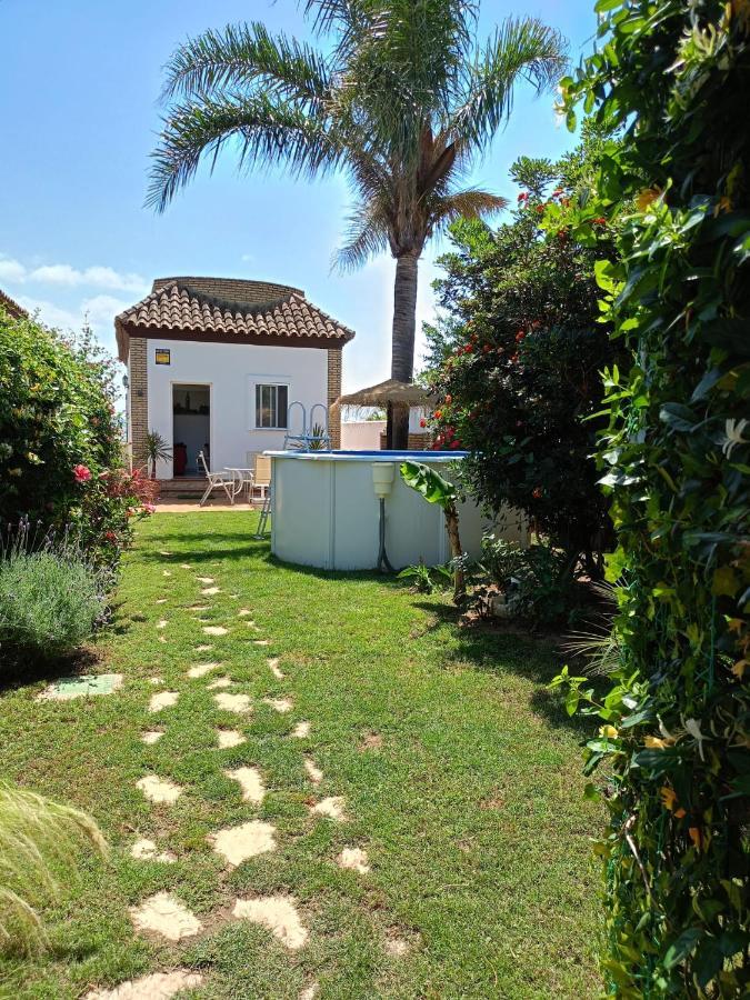 Alzahra Villa Conil De La Frontera Exterior photo