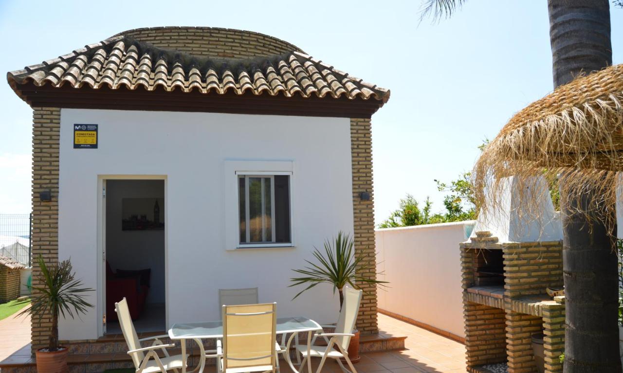 Alzahra Villa Conil De La Frontera Exterior photo