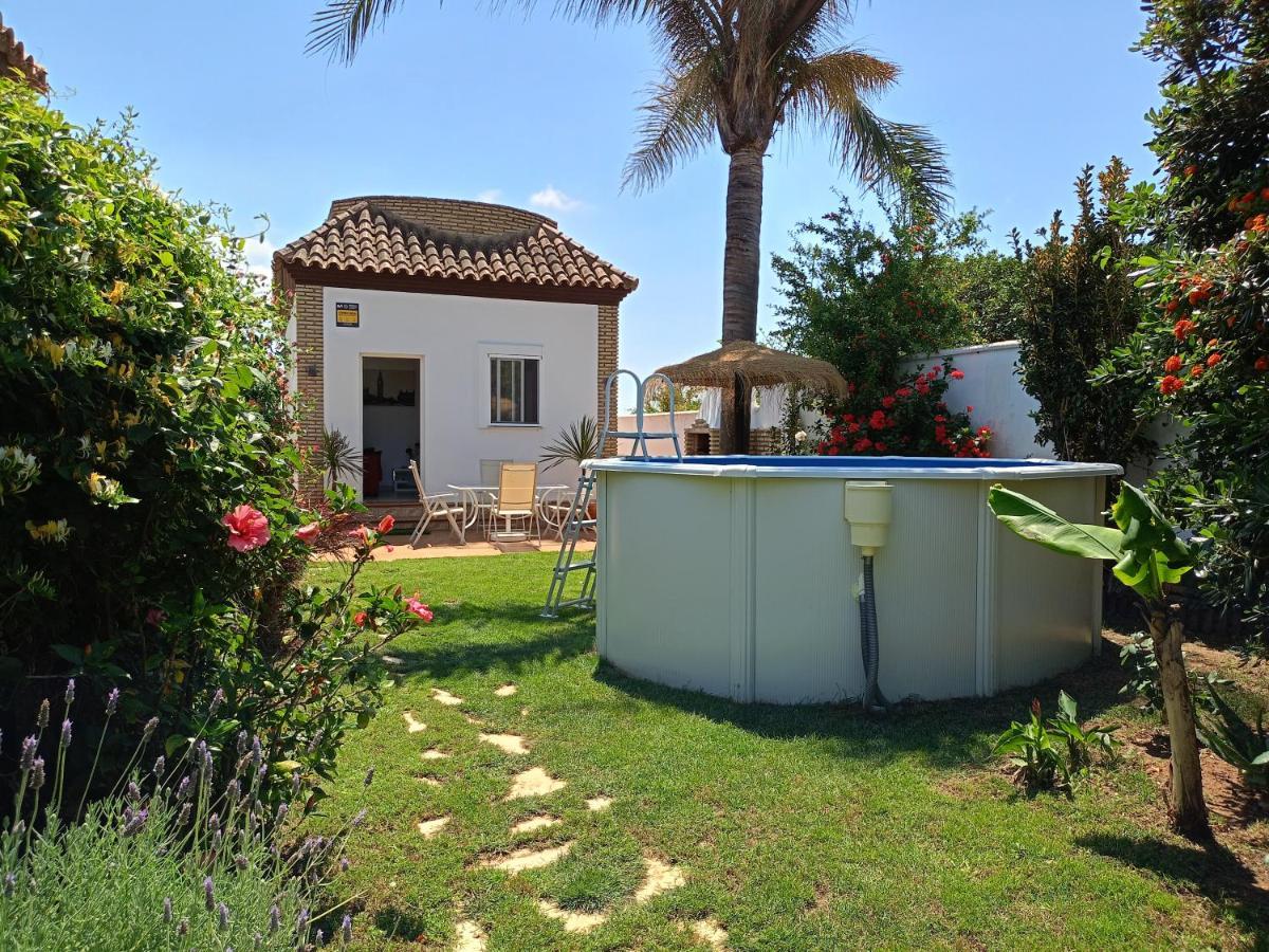 Alzahra Villa Conil De La Frontera Exterior photo