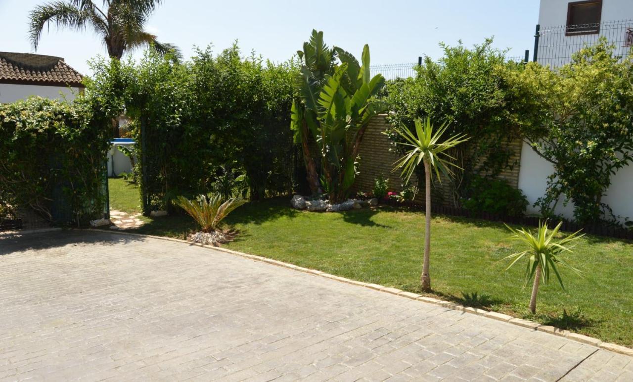 Alzahra Villa Conil De La Frontera Exterior photo