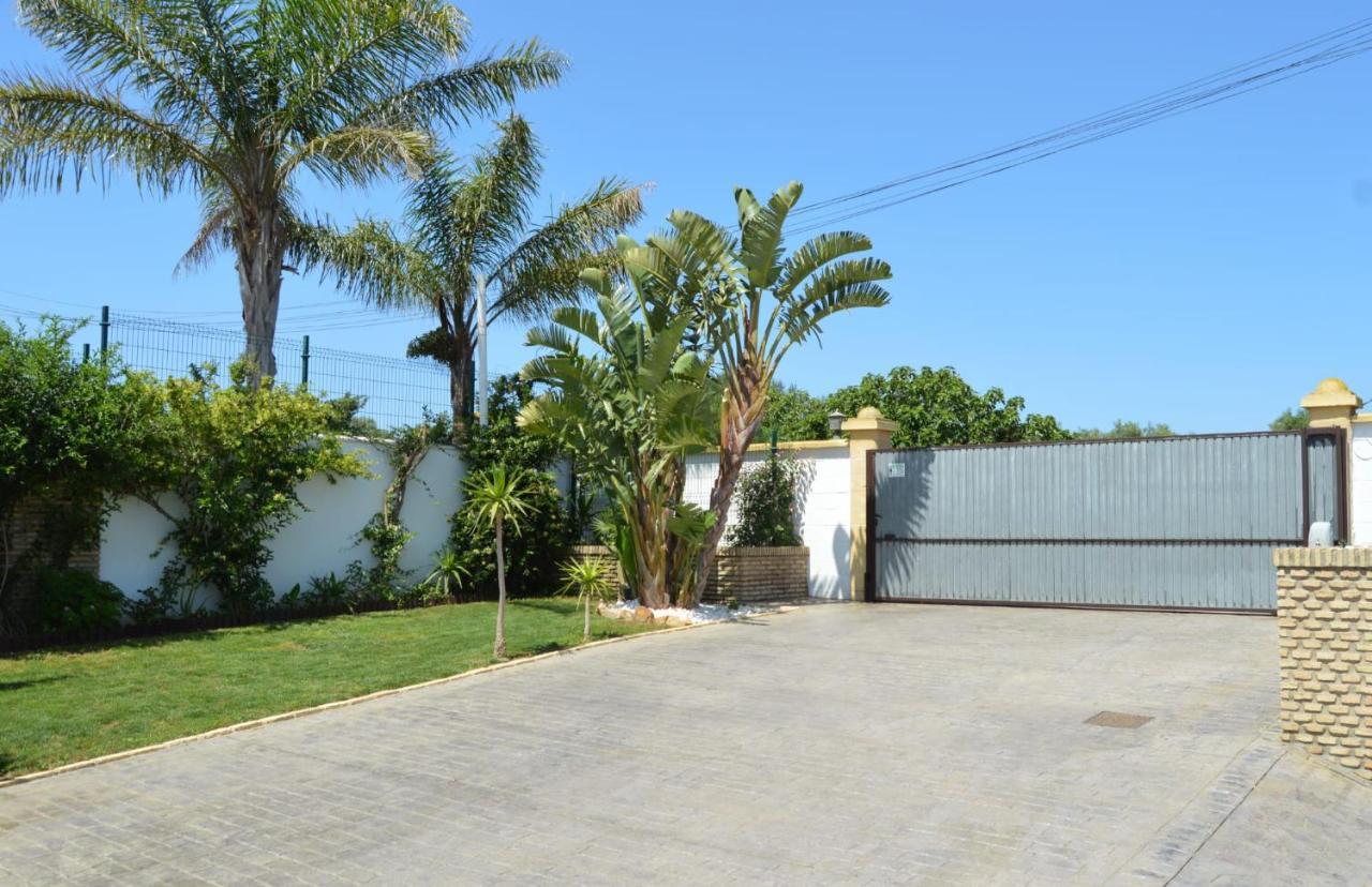 Alzahra Villa Conil De La Frontera Exterior photo